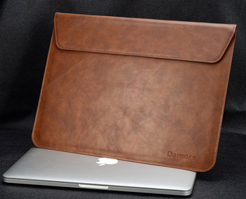 Высокого класса из натуральной кожи ноутбук чехол, Сумка для ноутбука, Сумка для macbook кожи лайнер для macbook air pro 11 13 15 дюймов