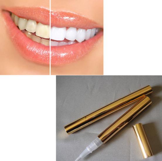 NEW 2015 Teeth Tooth Whitening Gel Pen Whitener Cleaning Bleaching Kit Dental White
