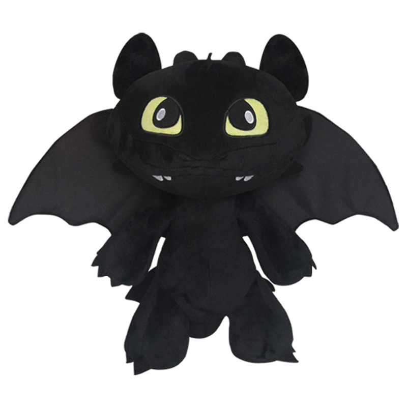 night fury teddy