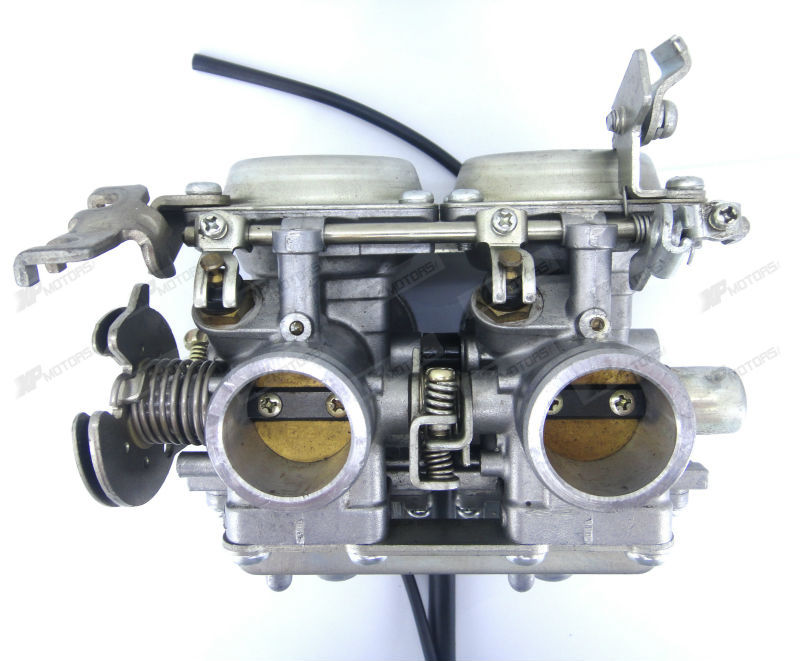 Genuine MIKUNI CORP TWIN Carburetor Carb MADE IN JAPAN FOR HONDA CB125T BS26 B55