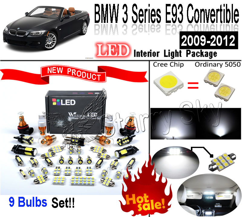 9      SMD     BMW 3  E93 