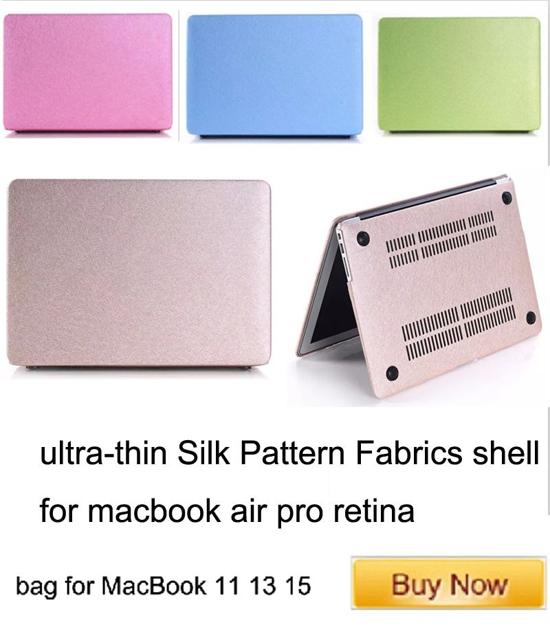 hot-ultra-thin-Silk-Pattern-Fabrics-Protective-case-For-macbook-pro-13-retina-13-laptop-case