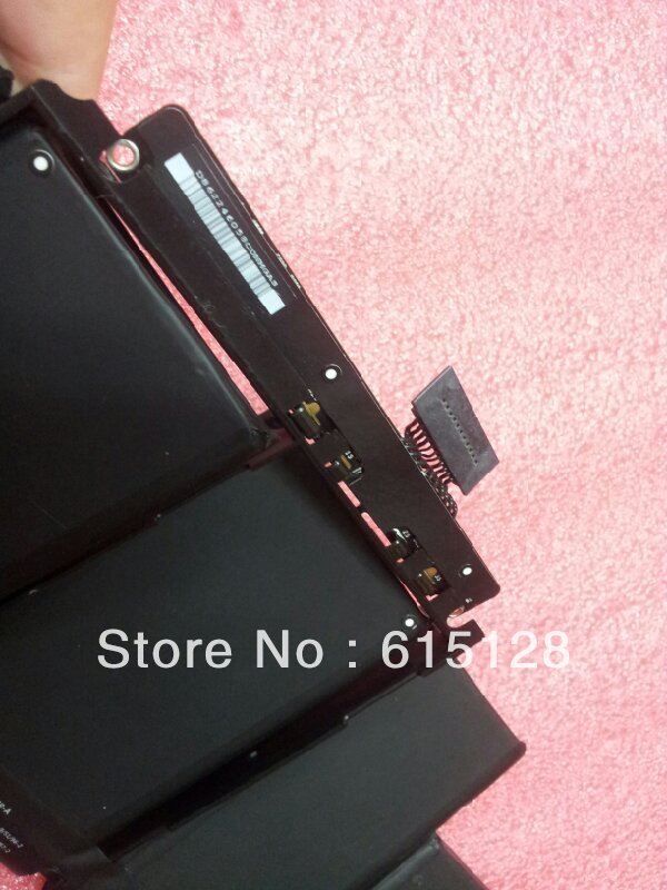 Фотография Brand NEW 15.4" For Macbook Pro Retina A1398 Battery A1417 MC975 MC976 bettery 2012