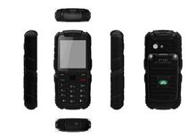 2 8 inch S6 mobile phone IP68 Waterproof Shockproof Dustproof phone Long standby 2400mAh dual Sim