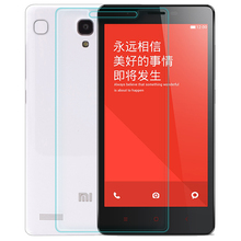 1pcs Tempered Glass for Xiaomi Hongmi Note Toughened Screen Film For Xiaomi Redmi Note Anti Shatter