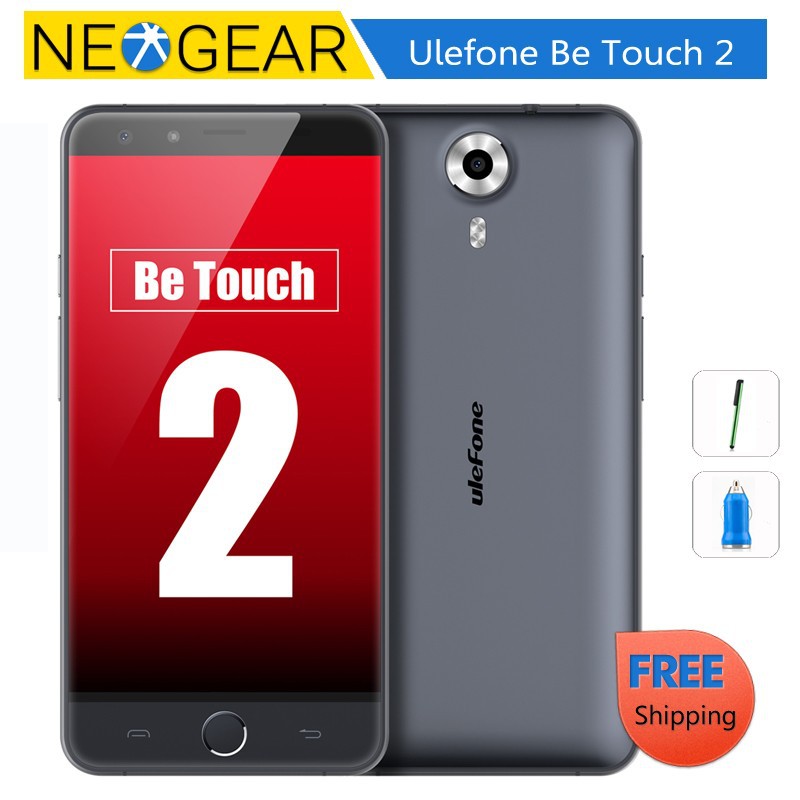 Ulefone Be Touch 2