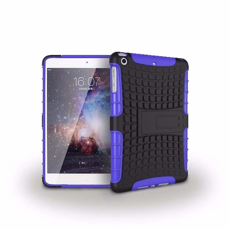 For ipad Mini1 mini2 mini3 back cover Case For Apple iPad Mini Cases ShockProof Hybrid Heavy Duty Stand Cover Tablet Accessories For ipad Mini1 mini2 mini3 back cover Case For Apple iPad Mini Cases ShockProof Hybrid Heavy Duty Stand Cover Tablet Accessories