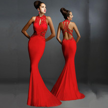 2016 spring Women Sexy Long Party Dresses Sleeveless Elegant Casual Fine Flowers Wedding Evening Gown robe longue femme