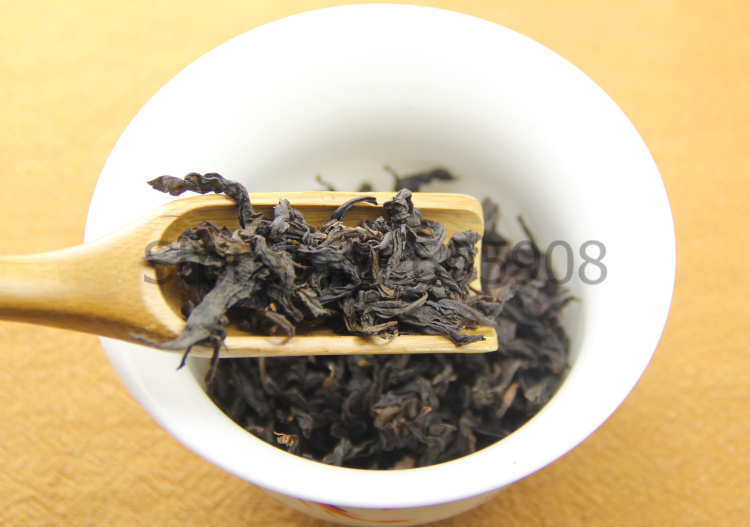 50g Organic Wu Yi Rou Gui * Cinnamon Da Hong Pao Oolong Tea