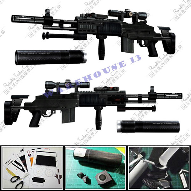 Essay On Weapons