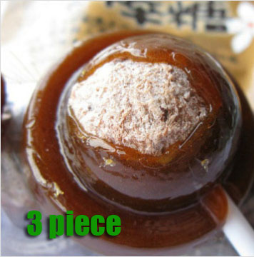 Гаджет  Free shipping candy Taiwan Su-hand Huanhua brown sugar lollipop girls snacks None Еда