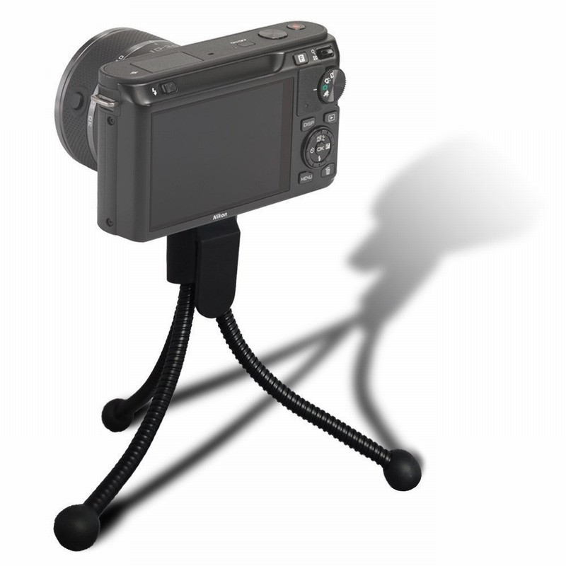 Compact-Flexible-Mini-Tabletop-octopus-Tripod-Stand-for-Digital-Camera-sjcam-sj4000-mini-projector-Cell-Phone-tripode-statief-1 (2)