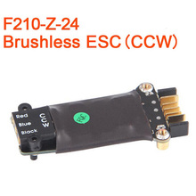 3pcs/Lot Original Walkera F210 RC Helicopter Quadcopter Spare Parts Brushless ESC(CCW) F210-Z-24