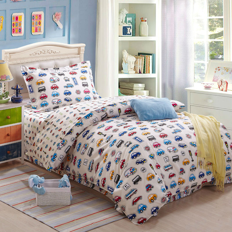 Emvency Decor Duvet Cover Set Full Queen Size Childrens In