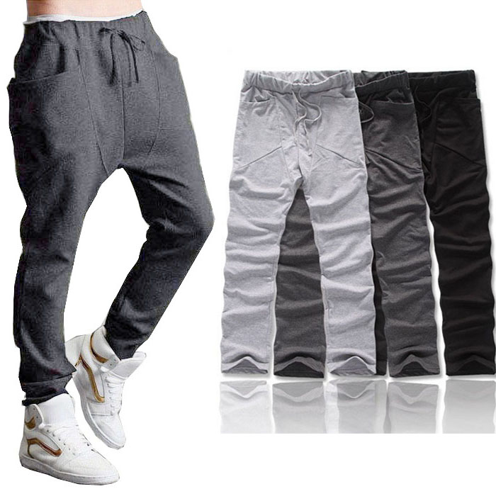 mens sweater pants