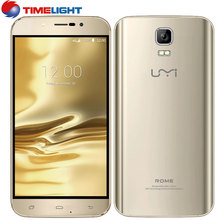 Original UMI Rome 4G LTE 5.5″ Inch HD MT6573 Octa Core 1.3GHz  3G RAM 16G ROM 13M Android 5.1 Smart Phone Unlock Mobile phone