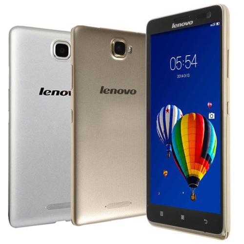 4G Original Lenovo S856 FDD LTE Cell Phone Android 4 4 Dual SIM 1GB RAM 8GB