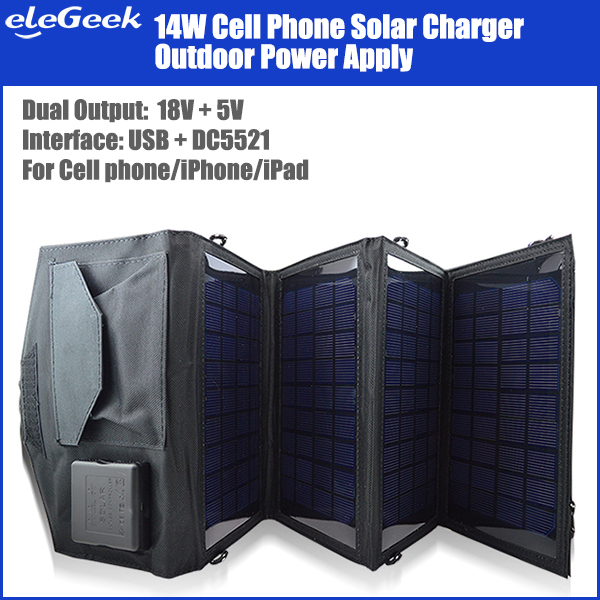 5V Solar Panel Charger Solar Mobile Phone iPad Tablet Charger-in Solar 