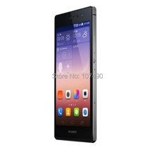 Original Huawei Ascend P7 Cell Phone Quad Core 4G FDD LTE 2GB RAM 16GB ROM 5