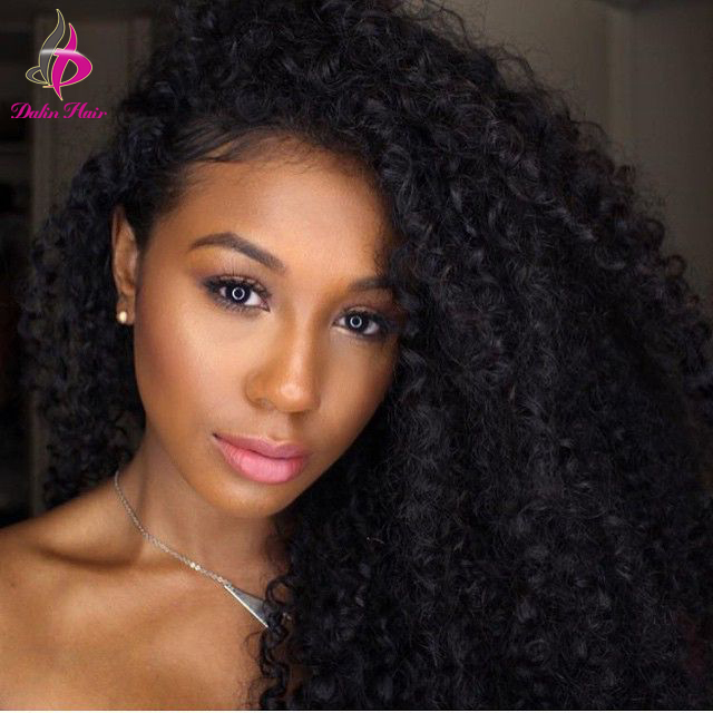 Brazilian Deep Curly Virgin Hair Companies Natural Wavy Brazilian Hair
