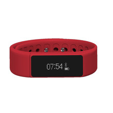 Smart Bracelet band I5 Plus Bluetooth IP67 Waterproof Wristband Watch 0.91″ OLED TPU Smartband Fitness Tracker Clock Anti-Lost