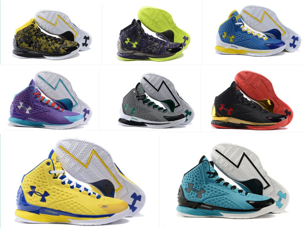 stephen curry shoes kids 30
