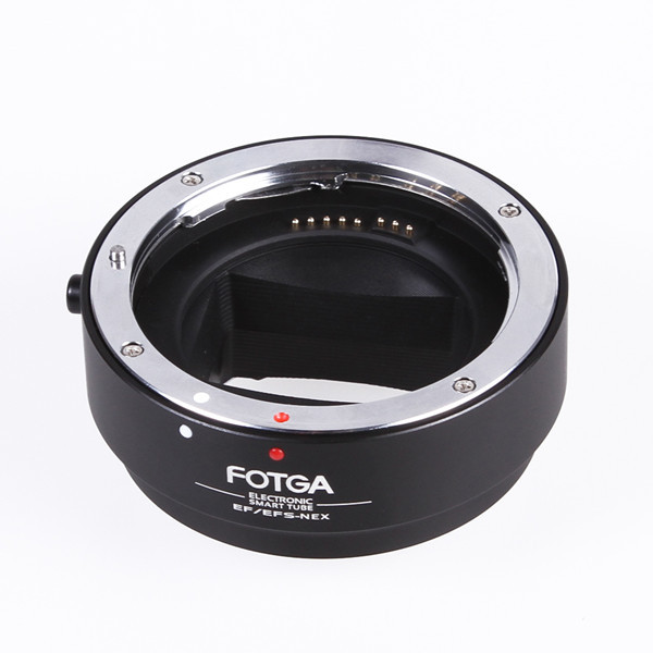 FOTGA  AF  Canon EOS EF-S   Sony NEX E  A7 A7R 
