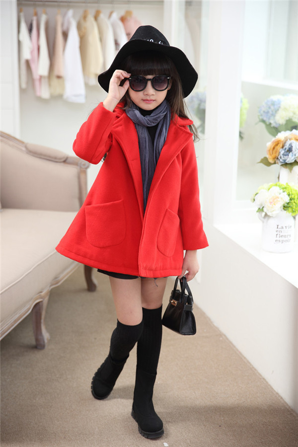 Girls Coat BYIA-0288 2015-9-28-151