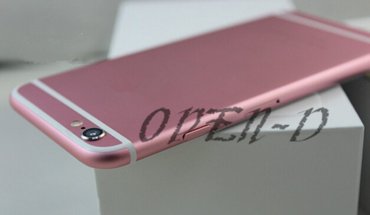 open iPhone6 color housing 0017