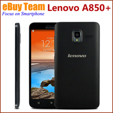 5.5″ Android 4.2.2 MTK6592 Octa Core ROM 4GB Unlocked Quad Band AT&T WCDMA GPS QHD IPS Capacitive Smartphone Lenovo A850 Plus