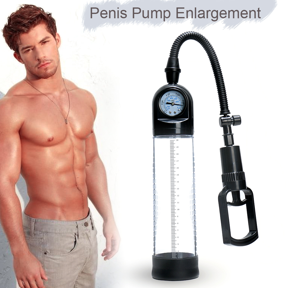 Vacuum For Penis 116