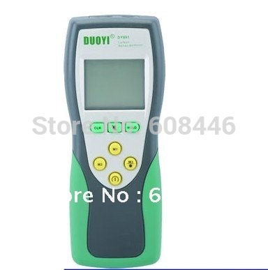 Carbon Monoxide CO Gas Meter Digital Tester Gas Sensor 0-1000ppm range  DY881