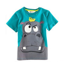 baby Boys clothing shorts Summer cartoon Sets Boys 2015 casual Brand Clothing Set Kid Apparel T
