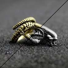 2015 New Fashion Christmas Gifts Men s Ring Punk Euramerican Style Ring on Sale Wholesale Little