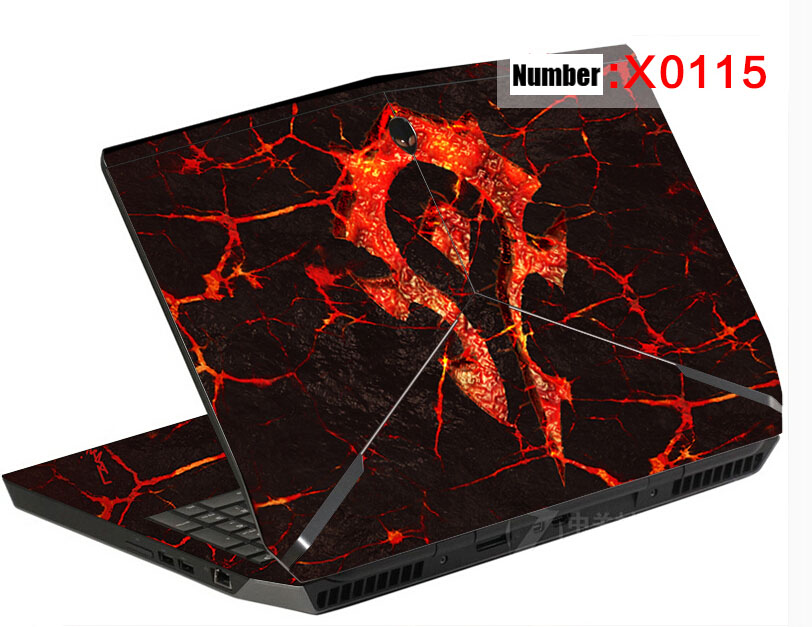 Popular Alienware M14x Skin-Buy Cheap Alienware M14x Skin lots from China Alienware M14x Skin