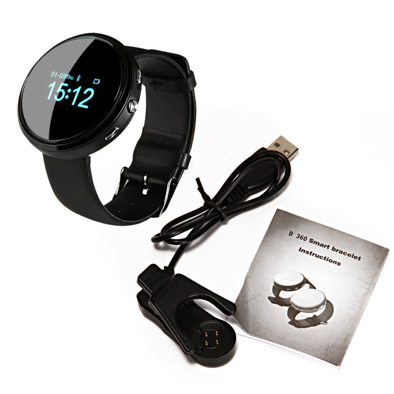 D360 bluetooth   smartband     /  / anti-  samsung htc huawei android 