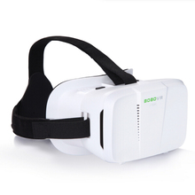 BoBO VR Smart Glasses Google Cardboard Virtual Reality VR Mobile Phone 3D Viewing Glasses for 4.0″ to 6.0″ Screen Google Glasses