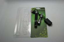 Wholesale 10 pieces lot Ce5 Ego T Electronic Cigarette E Cigarettes Blister Packing Kits Green Battery