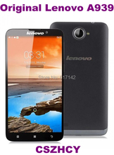 Original Lenovo S939 Unlocked Eight Core Smart Cell phone 6.0Inches Wifi Free shinpping