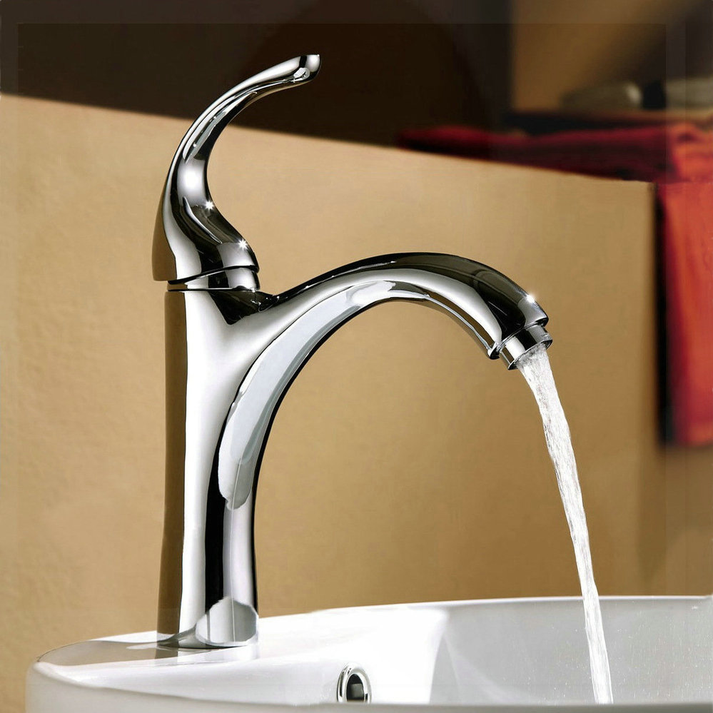 wash basin lengthen spout decorative outdoor water faucets wash tub ...