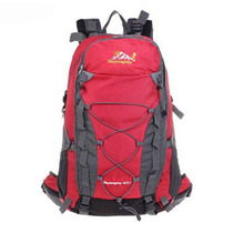 20PCS/lot Quality 45L Hiking Bag Camping Backpack