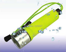 Waterproof  LED Diving Flashlight 600 Lumens CREE Q5 Diving Torch Led Flash Light lanttern Flashlight Underwater Torch Light