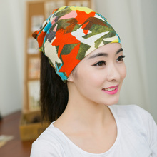 1PC New Spring & Autumn Women Beanies Girls Caps Graffiti Muiti-Star Female Beanie Hat 3 Way To Wear Bonnet Cool Warm Hat
