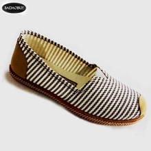 New Arrival 2016 Womens Shoes Casual Fashion Woman Breathable Canvas Walking Shoes Femme Flats loafers Zapatillas espadrilles