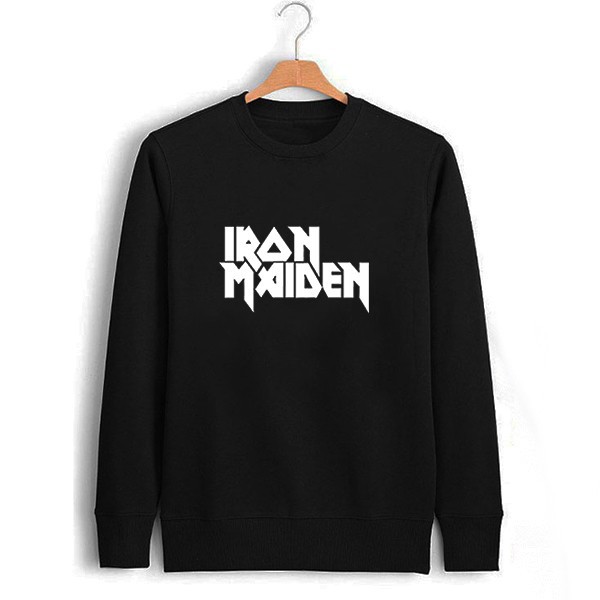 Iron Maiden Sweatshirt 4