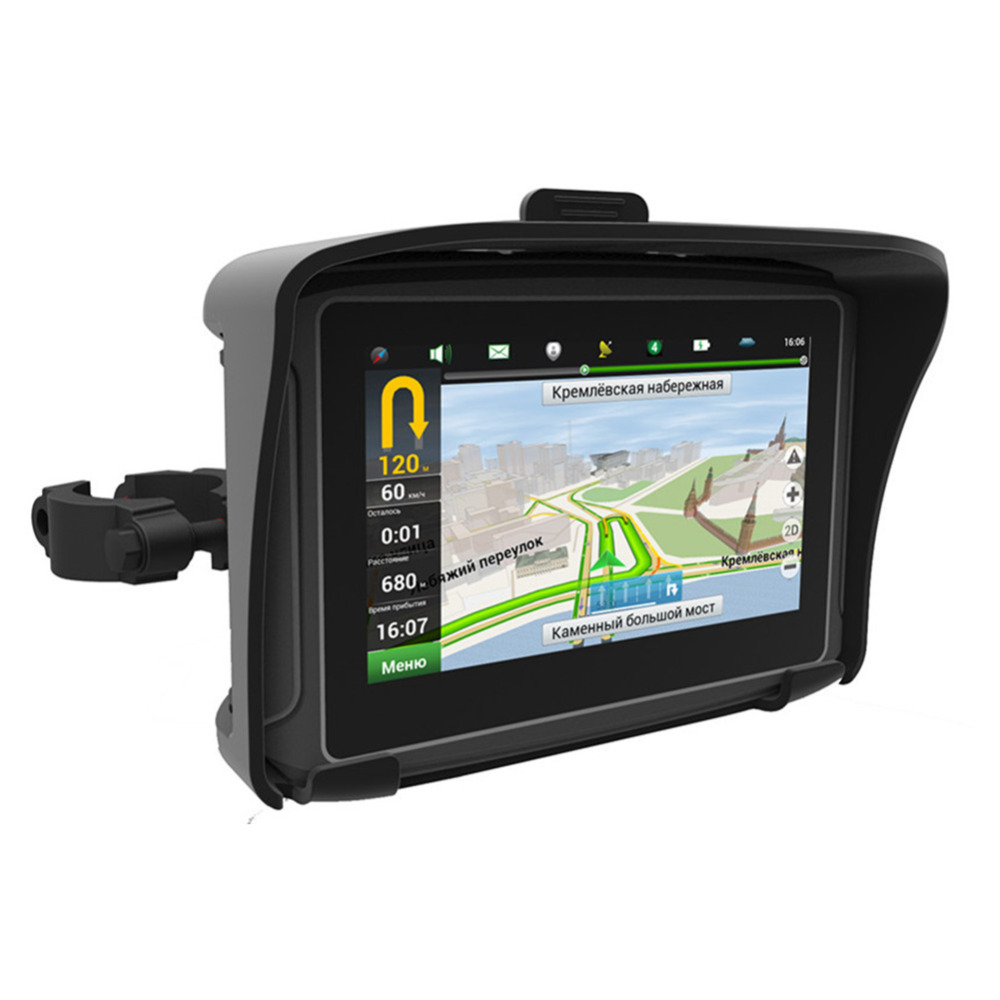 - GPS   IPX7  GPS 4.3  Win CE 6.0 GPS   - FM  Bluetooth