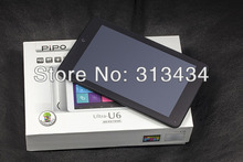 7 Pipo U6 RK3188 Quad Core IPS Screen 1440 900 GPS Android 4 2 Tablet PC