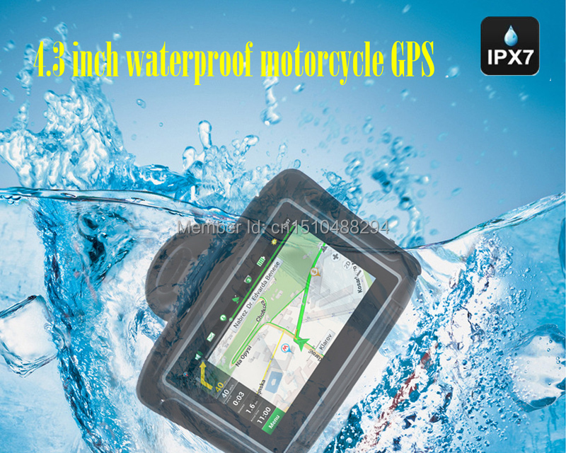  ! 4.3 ''Motorcycle / GPS ! 128  DDR + 8     + BT +  , , , 