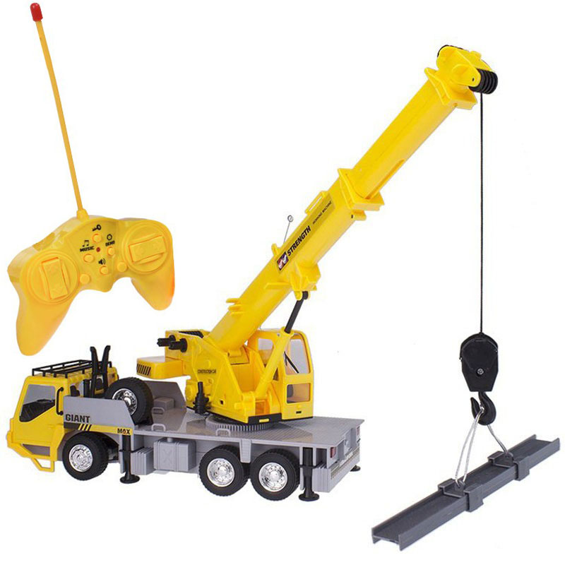 Popular Remote Control Model CranesBuy Cheap Remote Control Model
