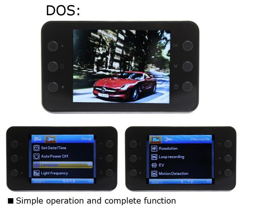 Hot-Selling-K6000-car-dvr-camera-HD-720P-30FPS-2-4-TFT-LCD-Vehicle-Video-Recorder (4)